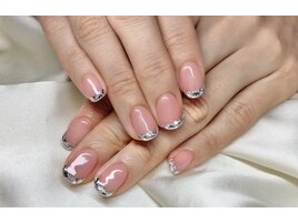 ガラスフレンチ☆フィルイン