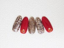 ティーエヌ 名古屋矢場町店/トレンドデザインコース¥5980