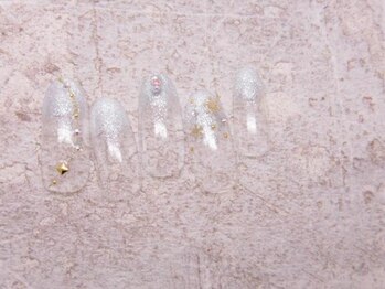 アンベリール 横浜店(Embellir)/(1854)スノーネイル