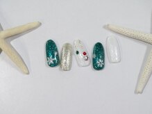 アネラ アイラッシュアンドネイル 六本木店(Anela Eyelash&nail)/定額B