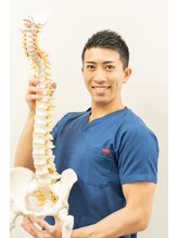 さんちゃ整体院 尾身 喬介