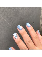 ハラジュクネイルズ(harajukunails)/シンプルデザインコース
