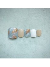 エムクオリティ(M-Quality)/【フットジェル3回コース】