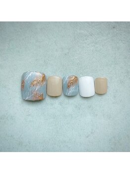 エムクオリティ(M-Quality)/【フットジェル3回コース】