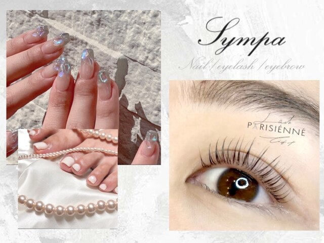 nail&eyelash Sympa