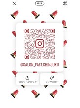 ファスト(Fast)/Instagram始めました★