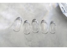 ネイルサロンミューズ ふじみ野東店(Muse)/office collection plus ¥7,500-