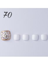 はあとねいる 大船店/フット定額デザインNo.７０