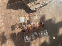 ファンクションネイルズ 表参道 原宿(FUNCTION NAILS)/秋デザイン