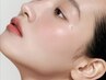 《眉毛×脱毛》【透明感肌♪】アイブロウWAXスタイリング＋フルフェイスWAX 