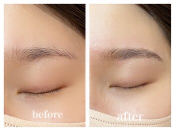 ボアップ(boappu)/美眉スタイリング