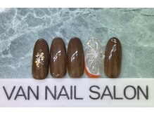 ヴァンネイル 海老名店(Van Nail)/ハンド定額デザイン