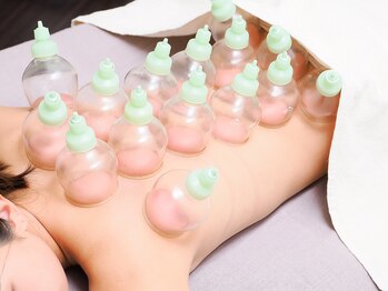 イロハナ(iro-hana)/‐カッピング‐