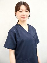 緑橋うららか鍼灸整骨院 整体院 中前 鈴菜