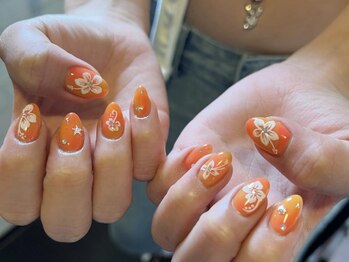 アイネイルズ 大宮店(I nails)/【miyabi m_nail3088】