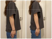 おうちサロン ミリミリ(milimili)/「Jiai」下着を変えるだけで♪