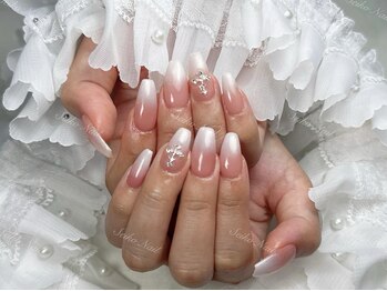 セイコウ(Seiko)/ベイビーブーマーネイル