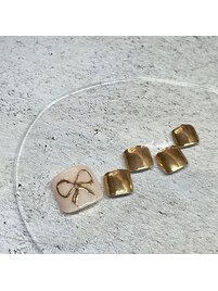 リボン×ミラー