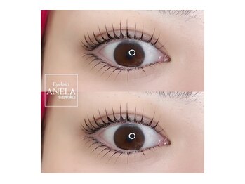 アネラ 仙台駅東口店(ANELA)/上下まつげパーマ