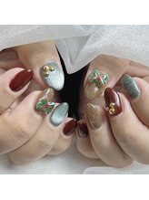 ケソン ネイル スタジオ(qeson nail studio)/お客様ネイル
