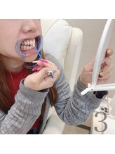 ピノ(PINO)/3.《ジェルを塗布》