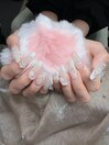 長さだし10本デザイン＋付け放題