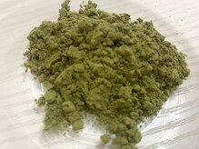 カランコエ(KALANCHOE)/〈黄土〉よもぎ蒸し/デトックス