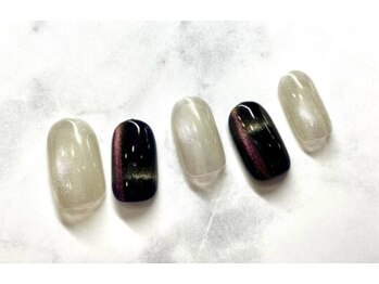 1月トレンドデザイン¥7600