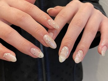 デイジー(Daisy)の写真/【パラジェル公式登録サロン】ライセンス取得スタッフが施術！リーズナブル×美しい仕上がりを叶えます★
