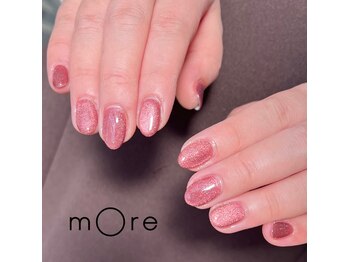 モア ネイル(more nail)/マグネットネイル