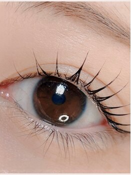 ピピ(pipi)の写真/第一印象を決める目元。目の形に合わせたデザインで、あなたの魅力を最大限に引き出します♪