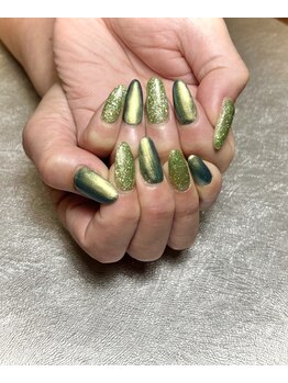 エーナイン イオンモール苫小牧店/シンプルワンカラー