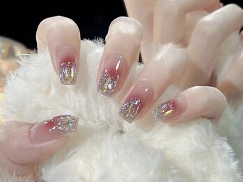 ヴィーナスネイル(Venus Nail)/オーロラネイル