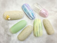 ピアーノ 瑞江店(piano)/シェルアートネイル