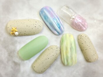 ピアーノ 瑞江店(piano)/シェルアートネイル