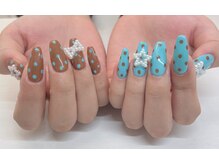 スピラ 上通店(Spira)/ドットネイル