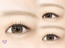 アイブロウ アンド アイラッシュ アイランド(ISLAND)/似合わせラッシュリフト