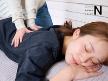 クイック美容整体 サロンエヌ(Quick 美容整体 salon N)/小顔矯正/骨盤矯正/整体/梅田