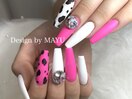 【MAYU】チップスカルプ