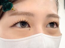 ローラン(LORAN)/ダメージレスまつ毛パーマ