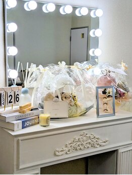 ミナリス(MinaLis)/清潔な内装