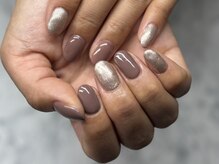 ナチュラリー エレガンス(Naturally ELEGANCE)/ネイル