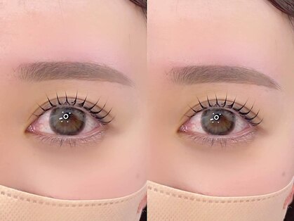 ロレインブロウ 薬院店の写真