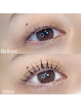 レピア 郡山駅前店/韓国式LEPIA Before&After