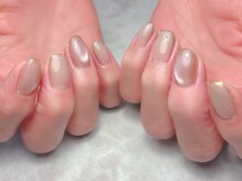 シンプルマグネットデザイン