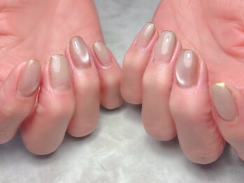 シンプルマグネットデザイン