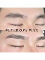 モード 銀座店(Mode!?)&nbsp;メンズ眉毛サロンだからできる男性の骨格に合わせたストレート眉