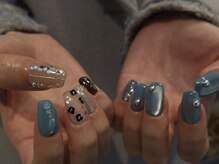 プクネイル(puku nail)/持ち込みdesign