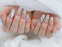 サロン ド リリー(salon de Lily)/《パラジェル》ワンホンネイル