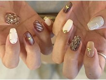 THE　CHIC　nail/